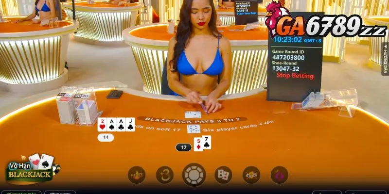 Giới thiệu bài Blackjack