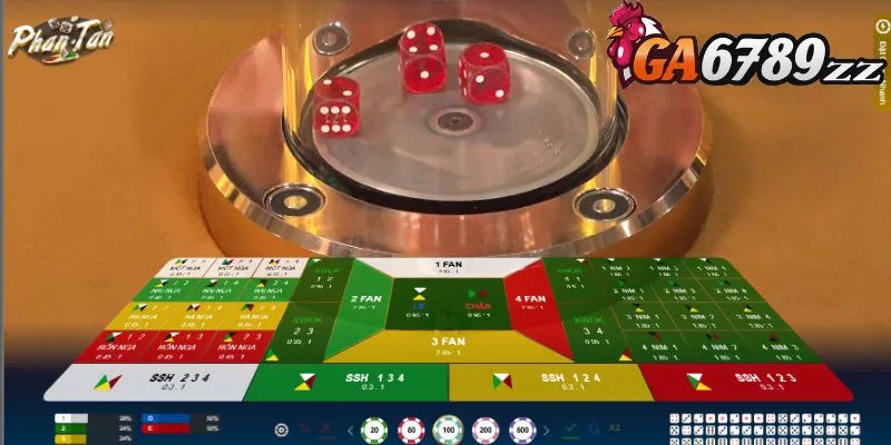 Những mẹo chơi game bài Fantan hiệu quả từ chuyên gia