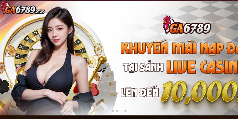 Những ưu điểm nổi bật của nền tảng cá cược Ga6789