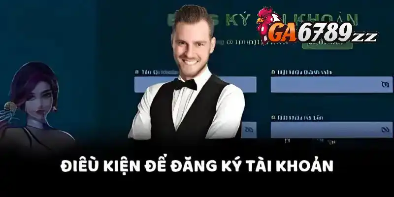 Anh em hãy đăng ký Ga6789 để nhận ưu đãi hấp dẫn