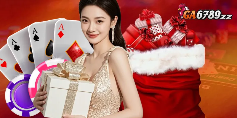 Tổng quan về khuyến mãi nạp đầu live casino GA6789