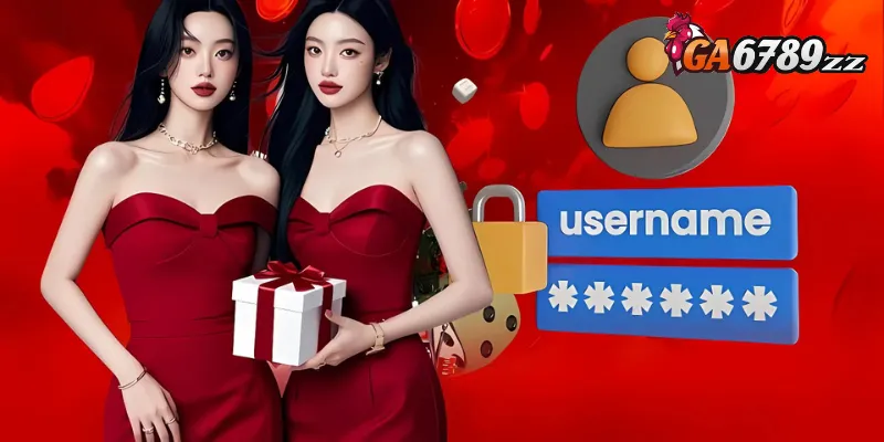 Quy trình đăng ký tài khoản Ga6789 cho tân thủ