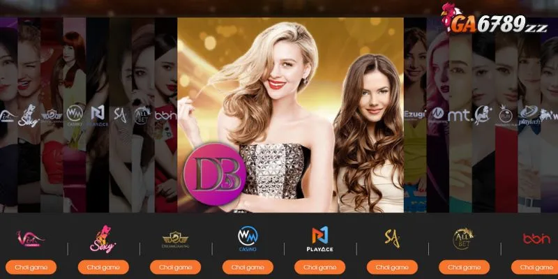 Tham gia Casino Ga6789 đặt cược dễ dàng và hiệu quả